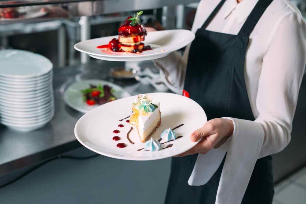 pratik ve lezzetli catering