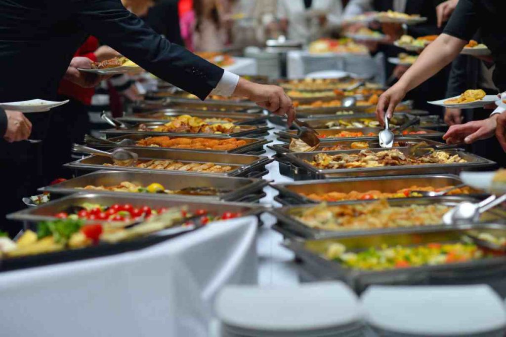Catering İle Kurumsal Etkinliklerde Başarıya Ulaşın