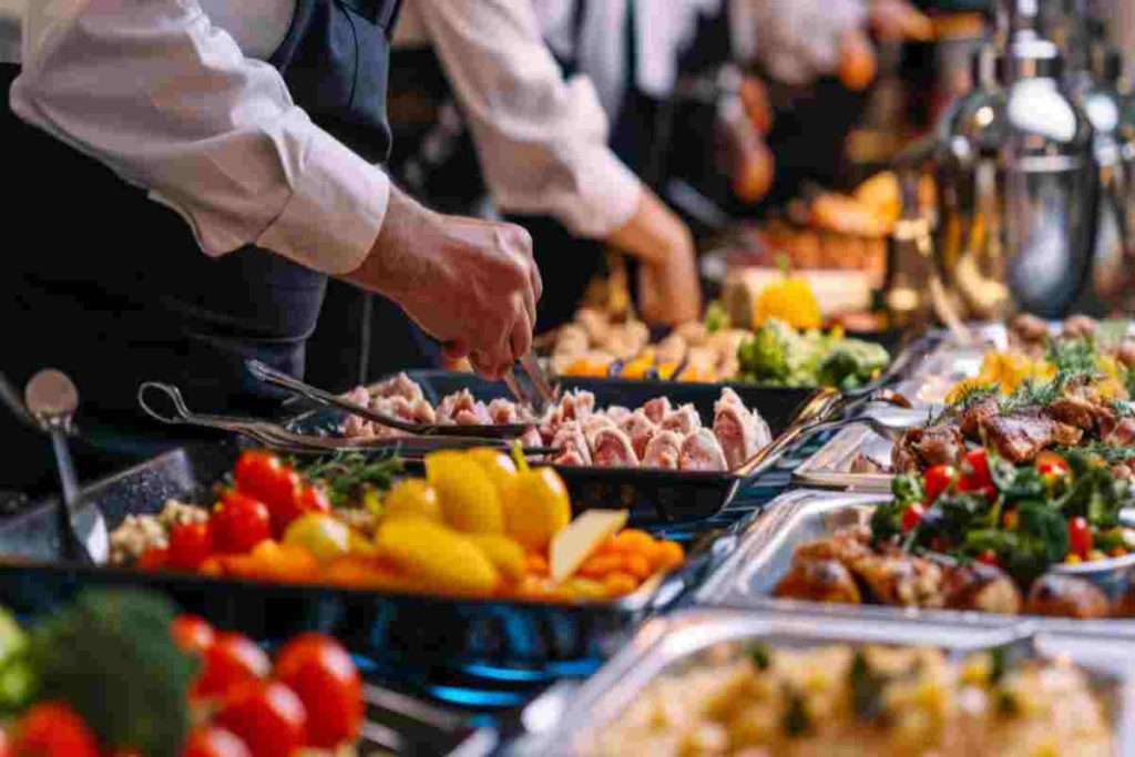 Catering ile Etkinliklerde Profesyonel Çözümler