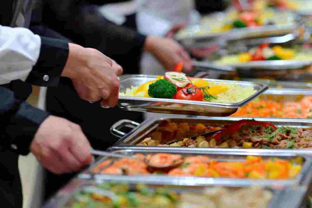 Kurumsal Şirketler İçin Catering Çözümleri