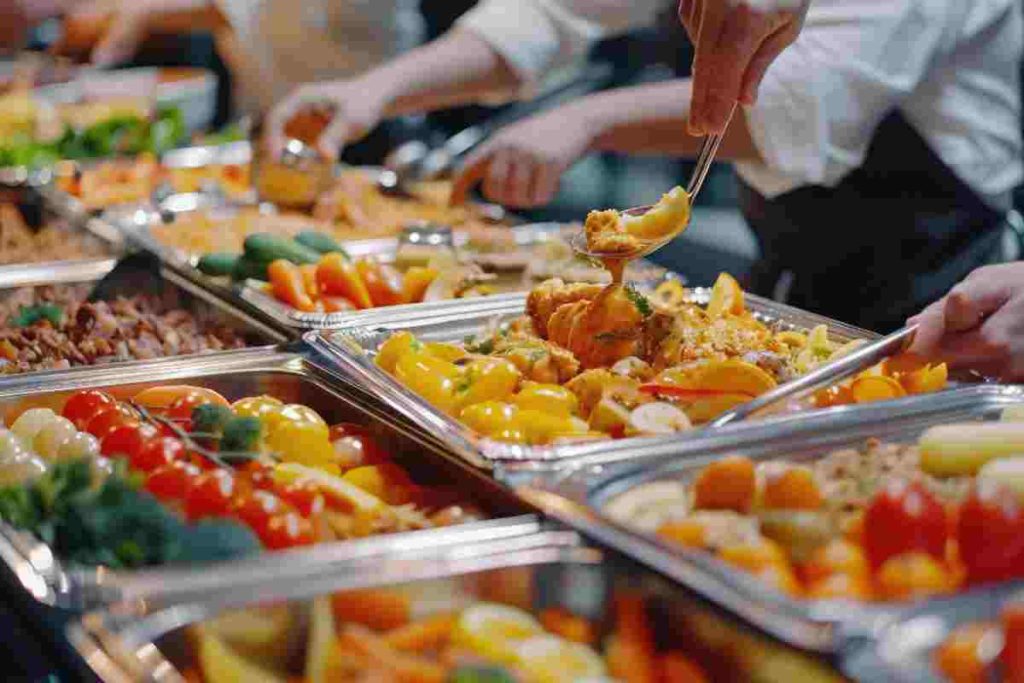 Yerinde Pişirme Catering Hizmeti Avantajları