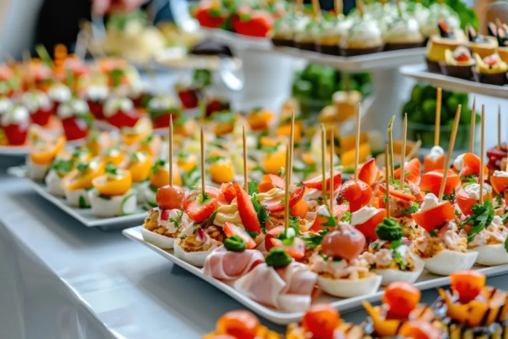 catering
