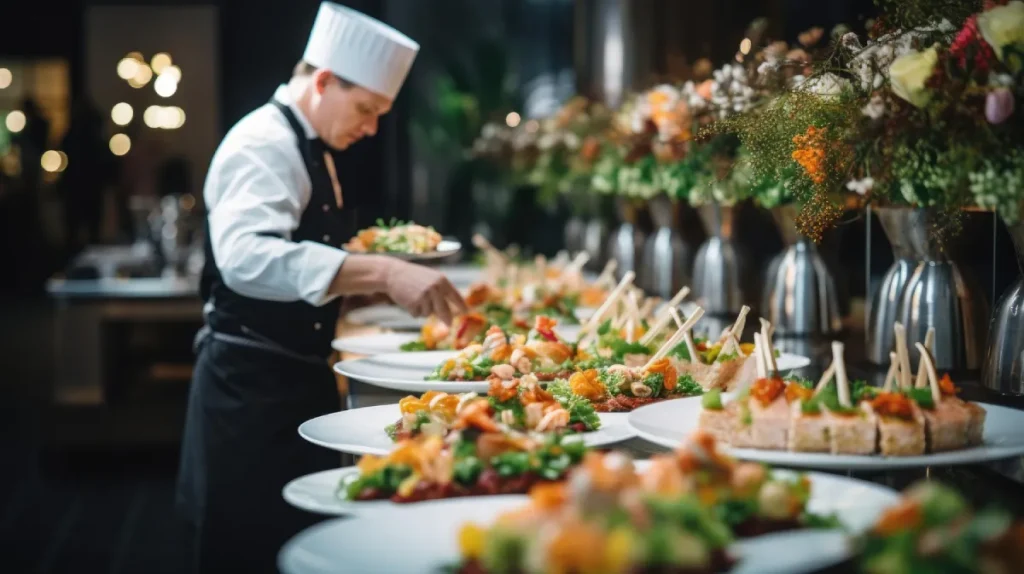 catering