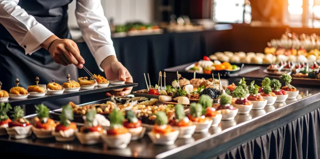 catering