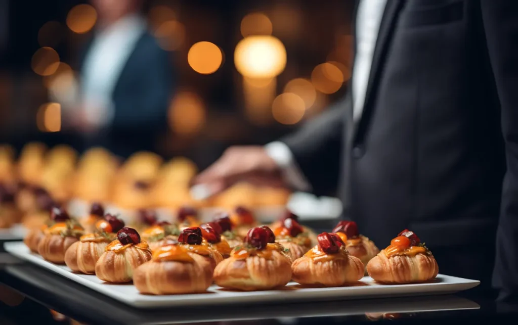 catering
