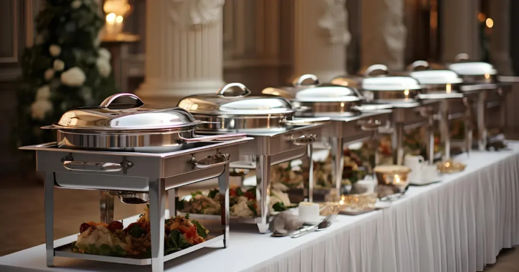 catering
